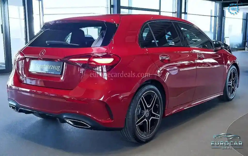 Mercedes-Benz A 180