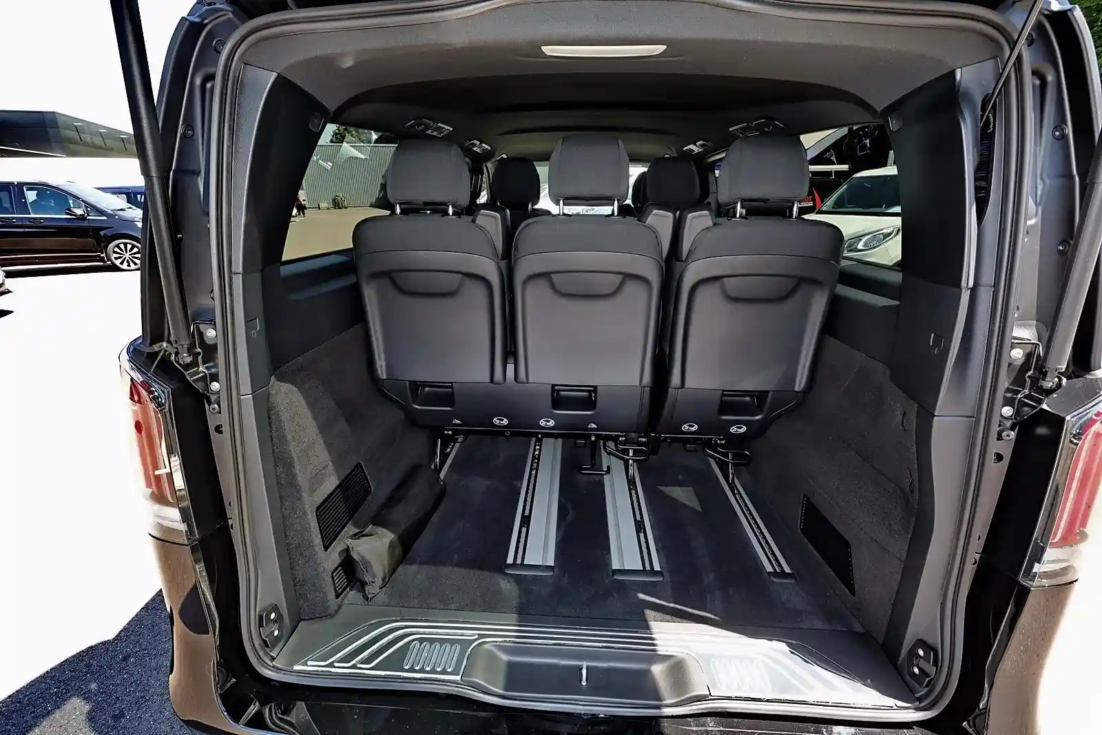Mercedes-Benz V 250