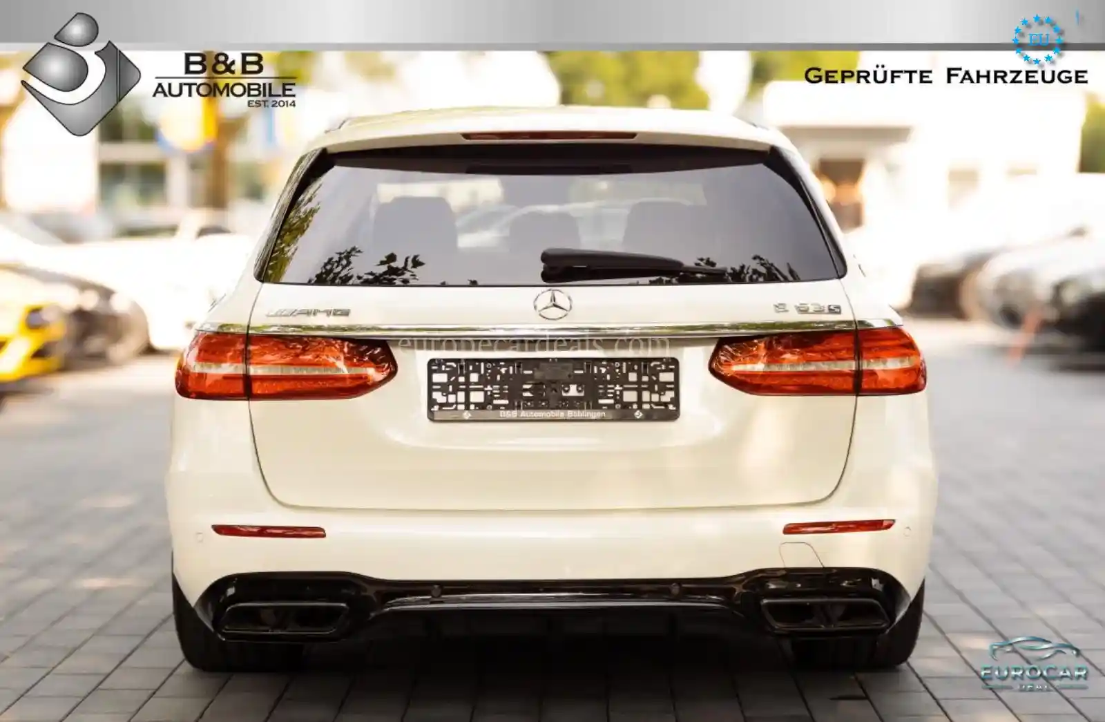 Mercedes-Benz E 63 AMG