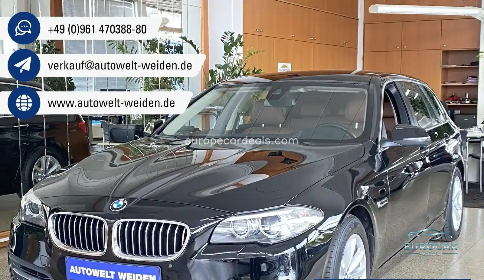 BMW 520