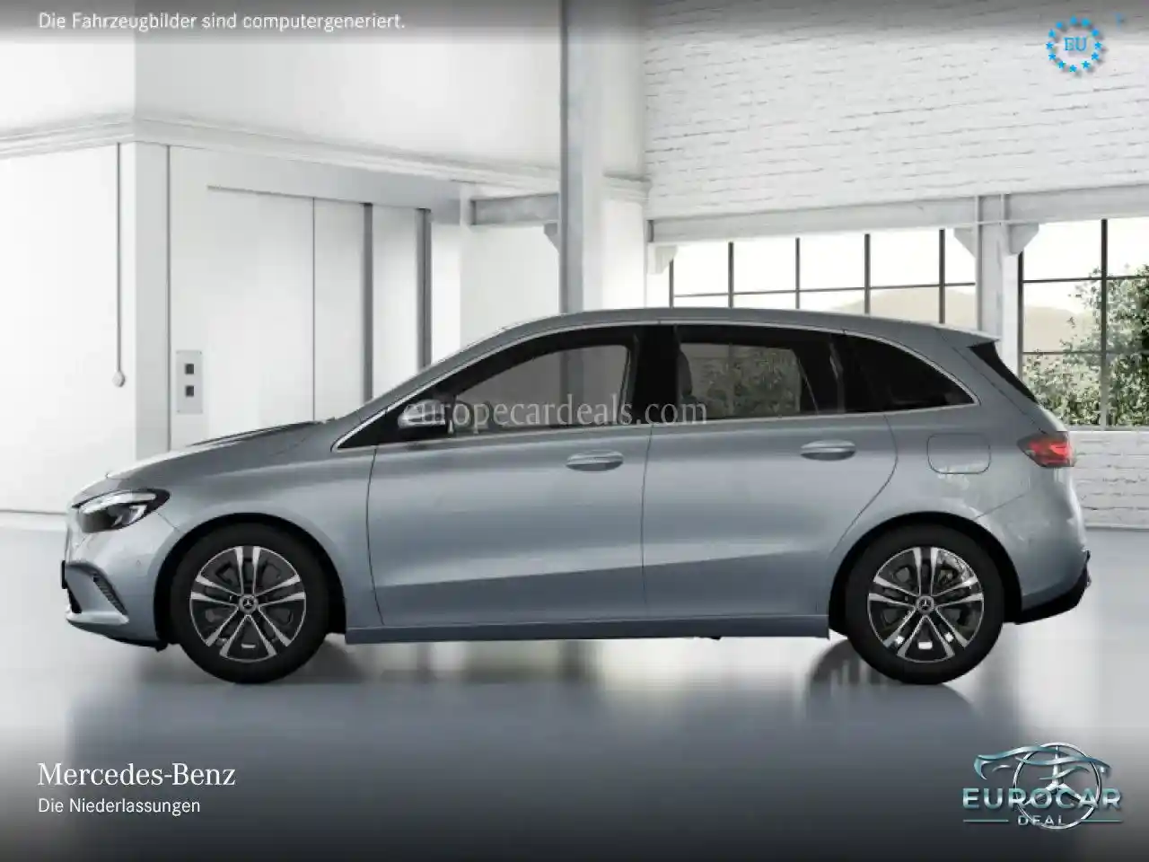 Mercedes-Benz B 250