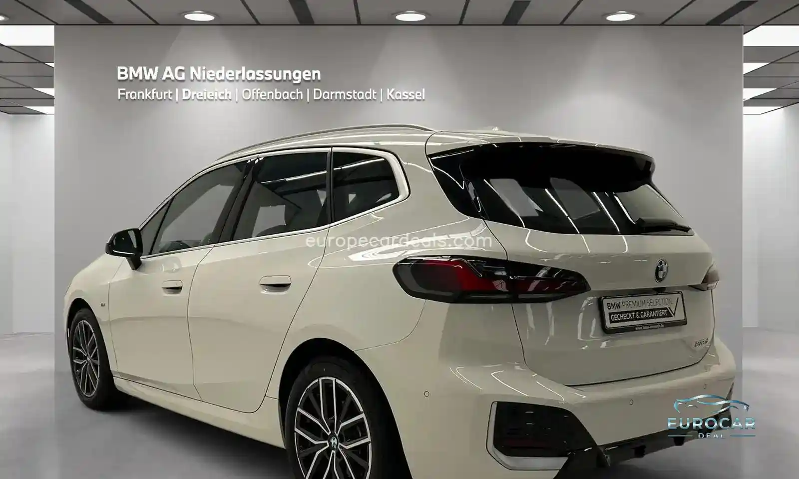 BMW 218 Active Tourer
