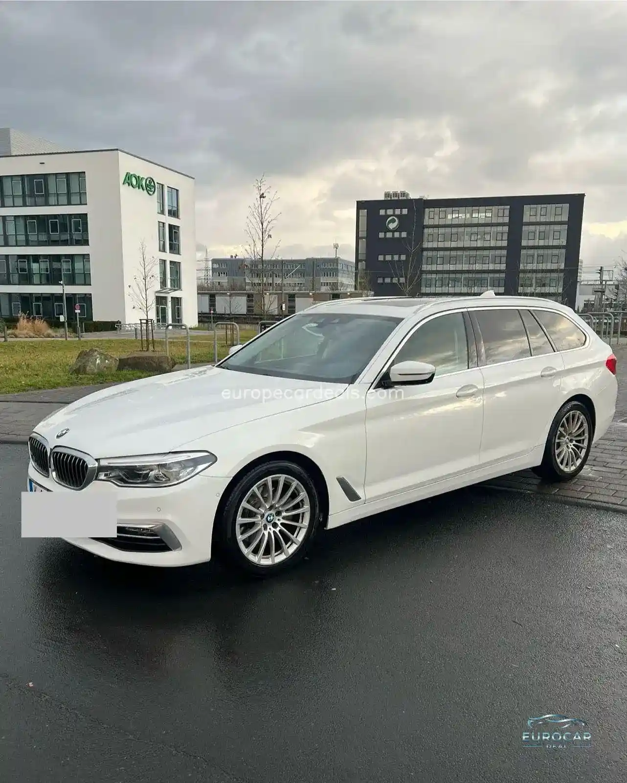 BMW 520