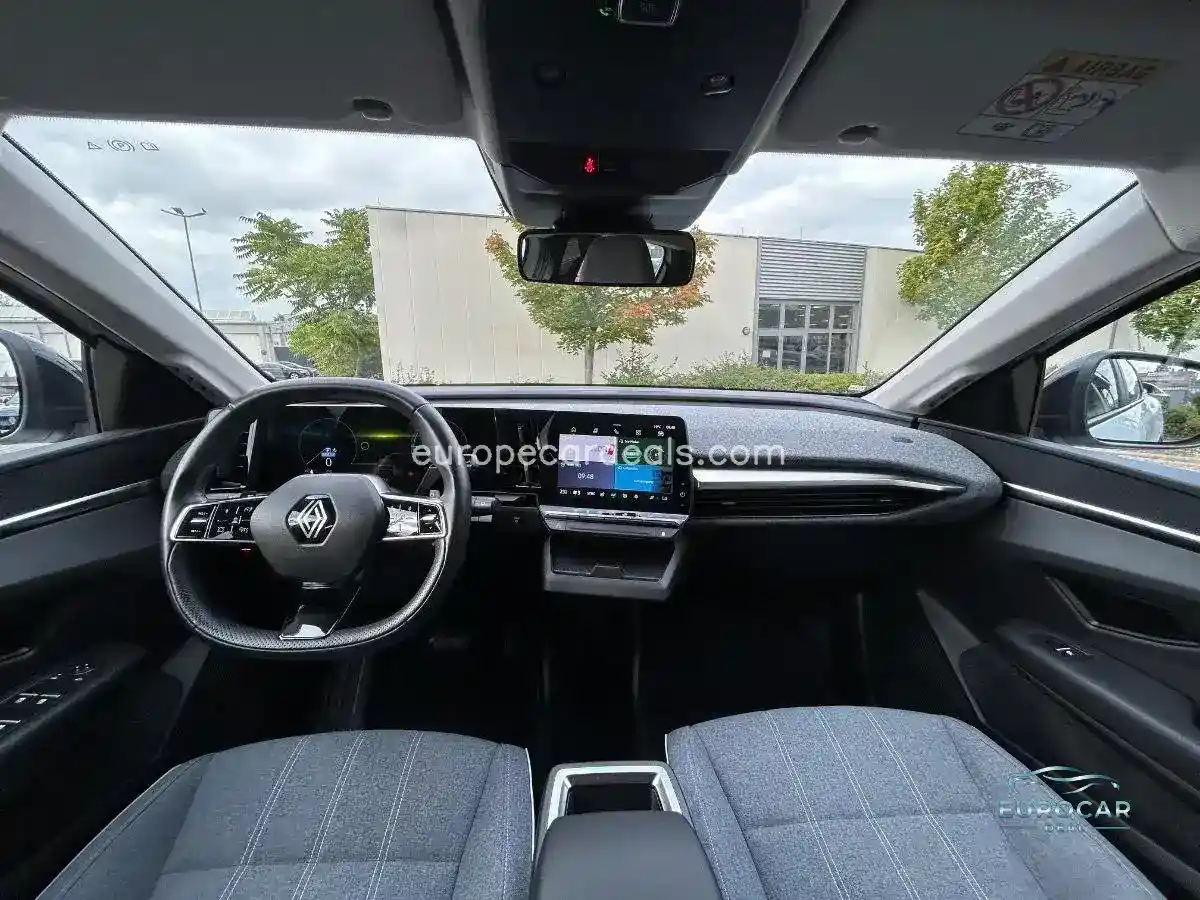Renault Megane E-TECH