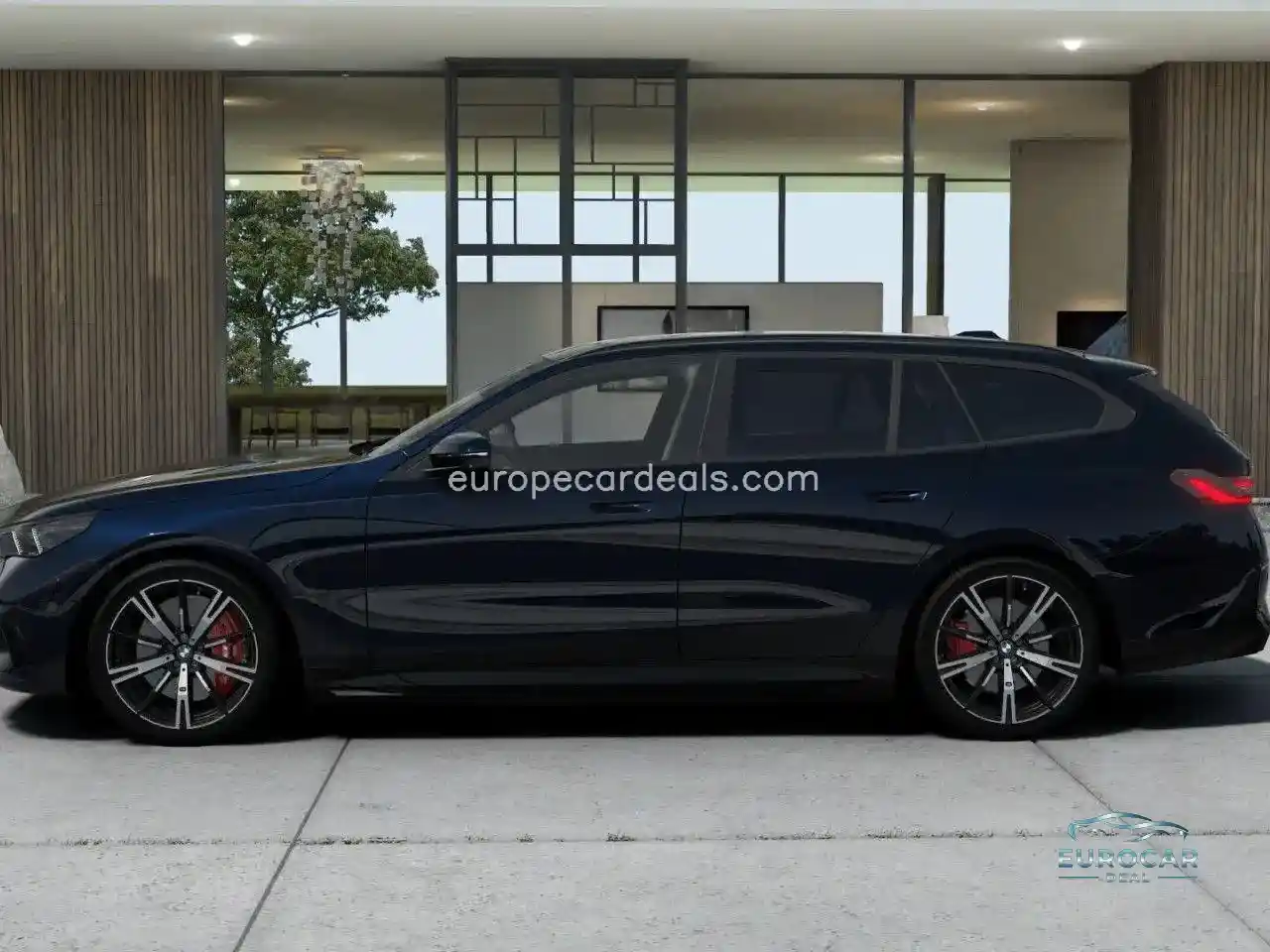 BMW 540