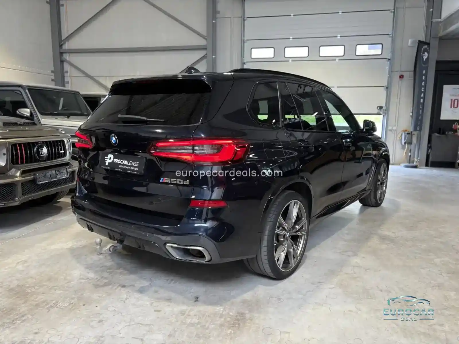 BMW X5 M50