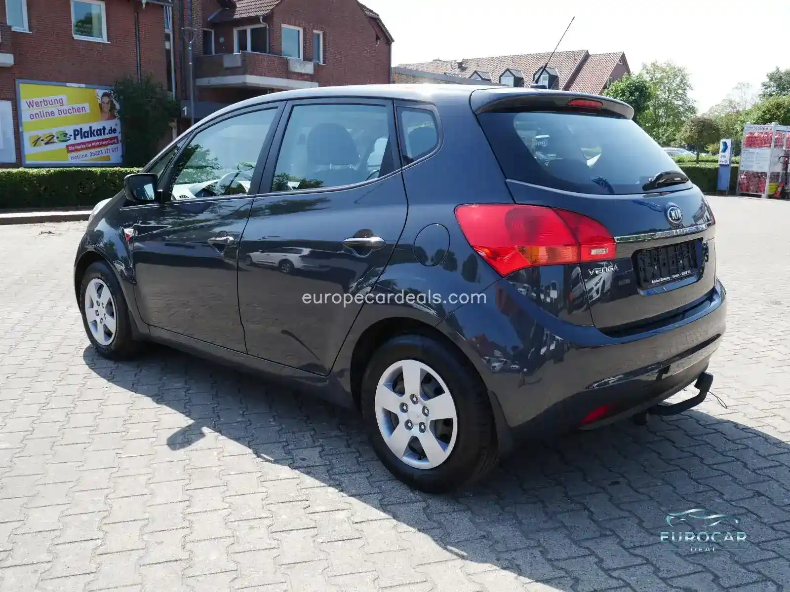Kia Venga