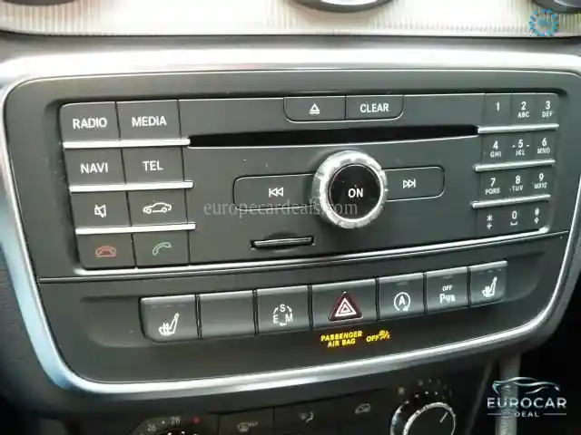 Mercedes-Benz CLA 180 Shooting Brake