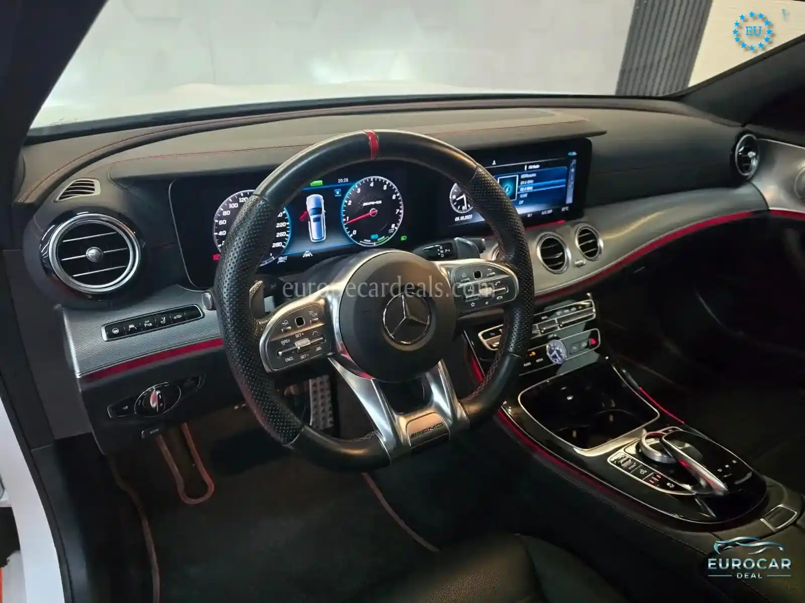 Mercedes-Benz E 53 AMG