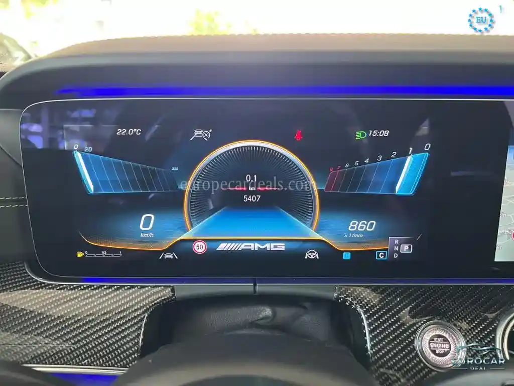 Mercedes-Benz E 63 AMG