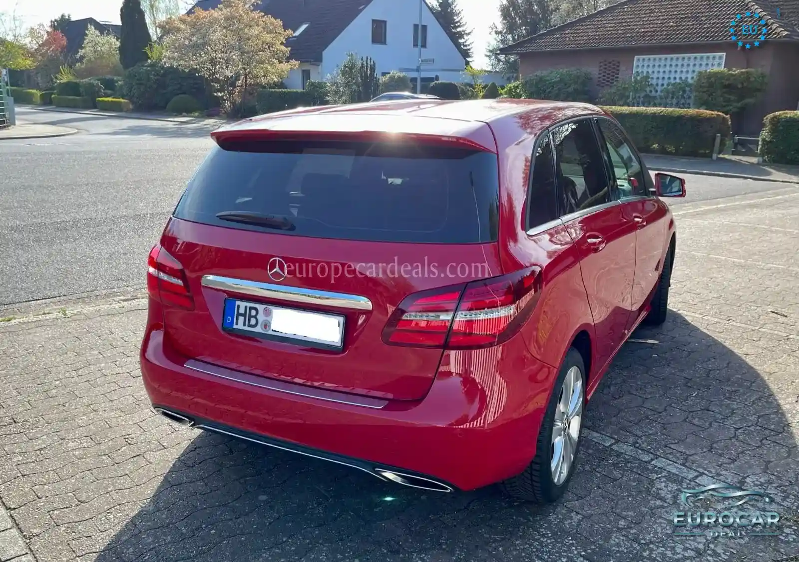 Mercedes-Benz B 180