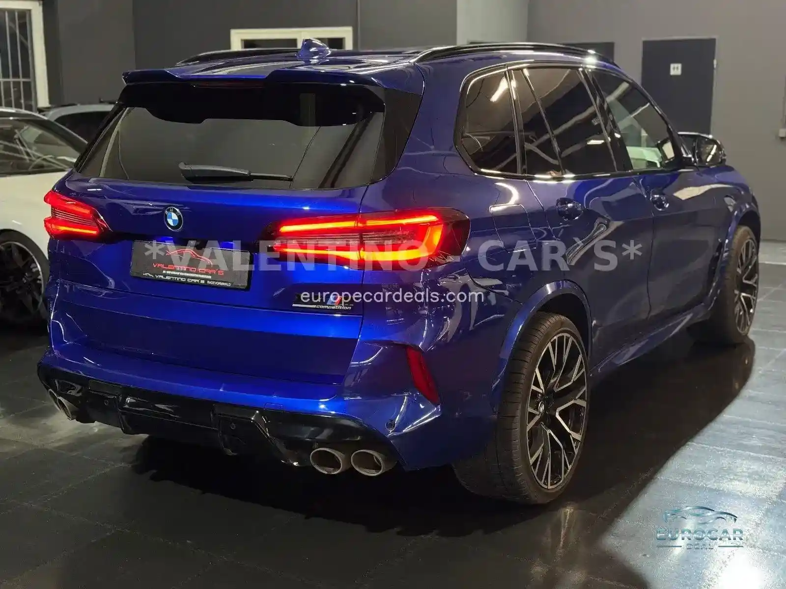 BMW X5 M