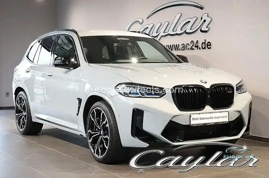 BMW X3 M