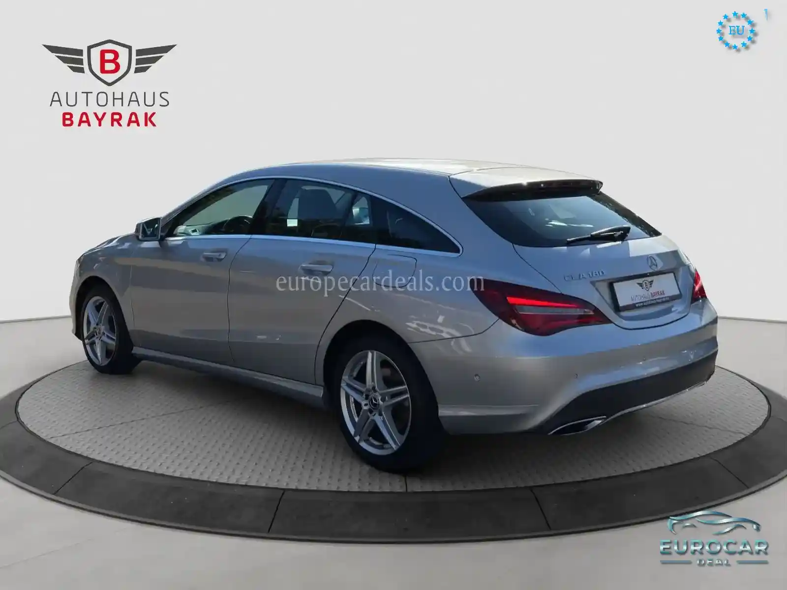 Mercedes-Benz CLA 180