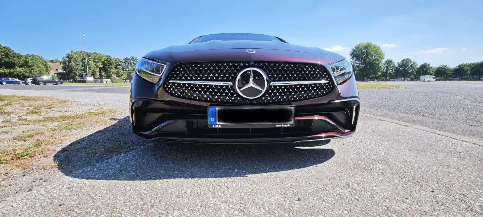 Mercedes-Benz CLS 220