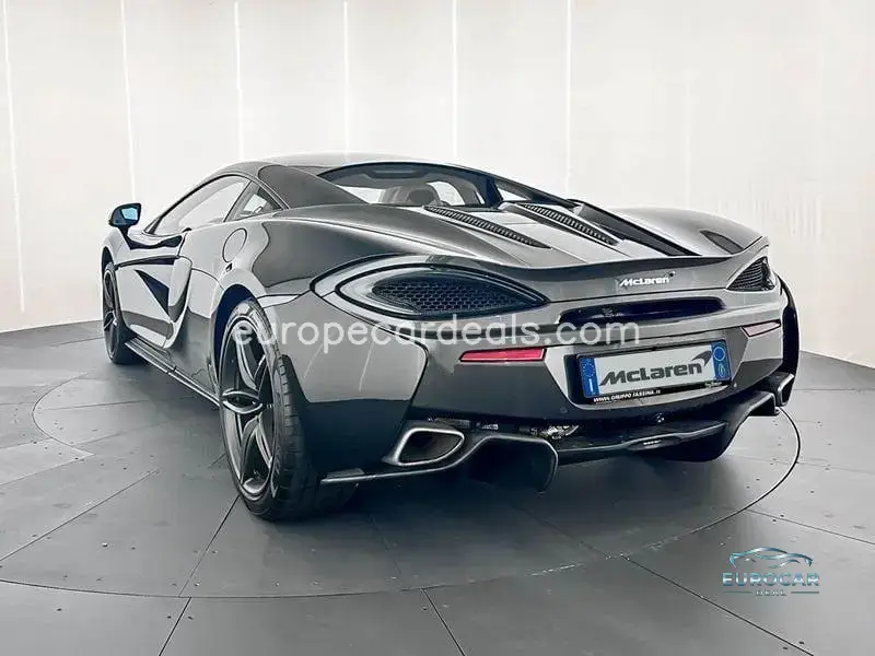 McLaren 570S