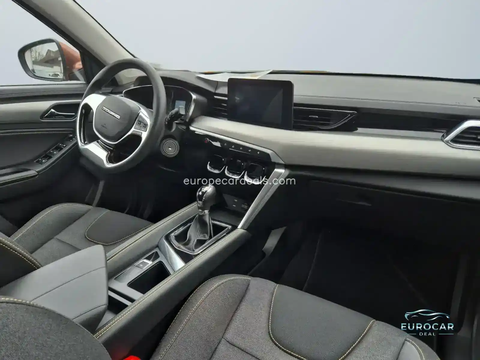 BAIC Senova X35
