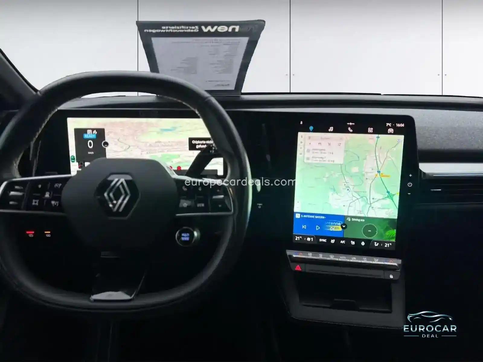 Renault Megane E-TECH