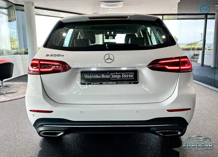 Mercedes-Benz B 250