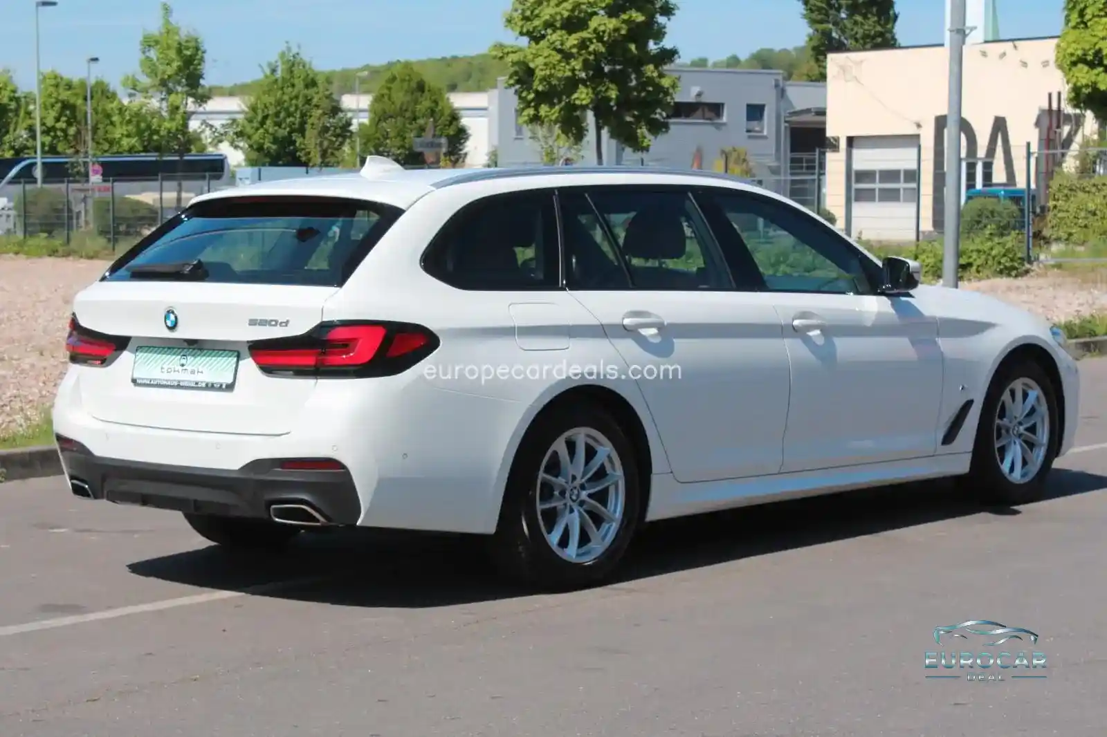 BMW 520