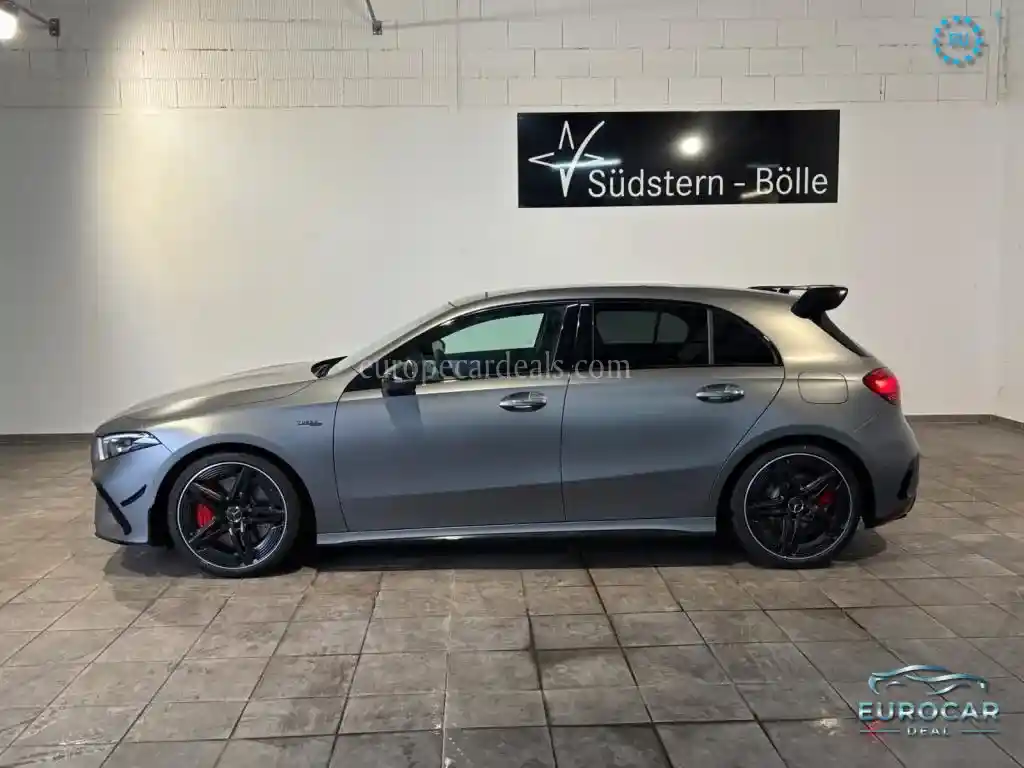 Mercedes-Benz A 35 AMG