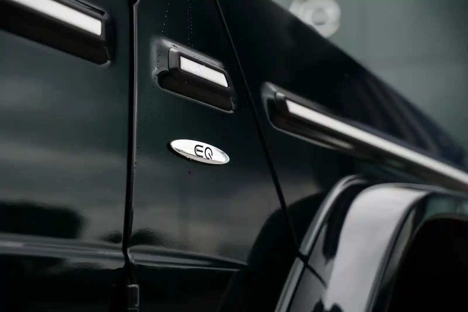 Mercedes-Benz G 580