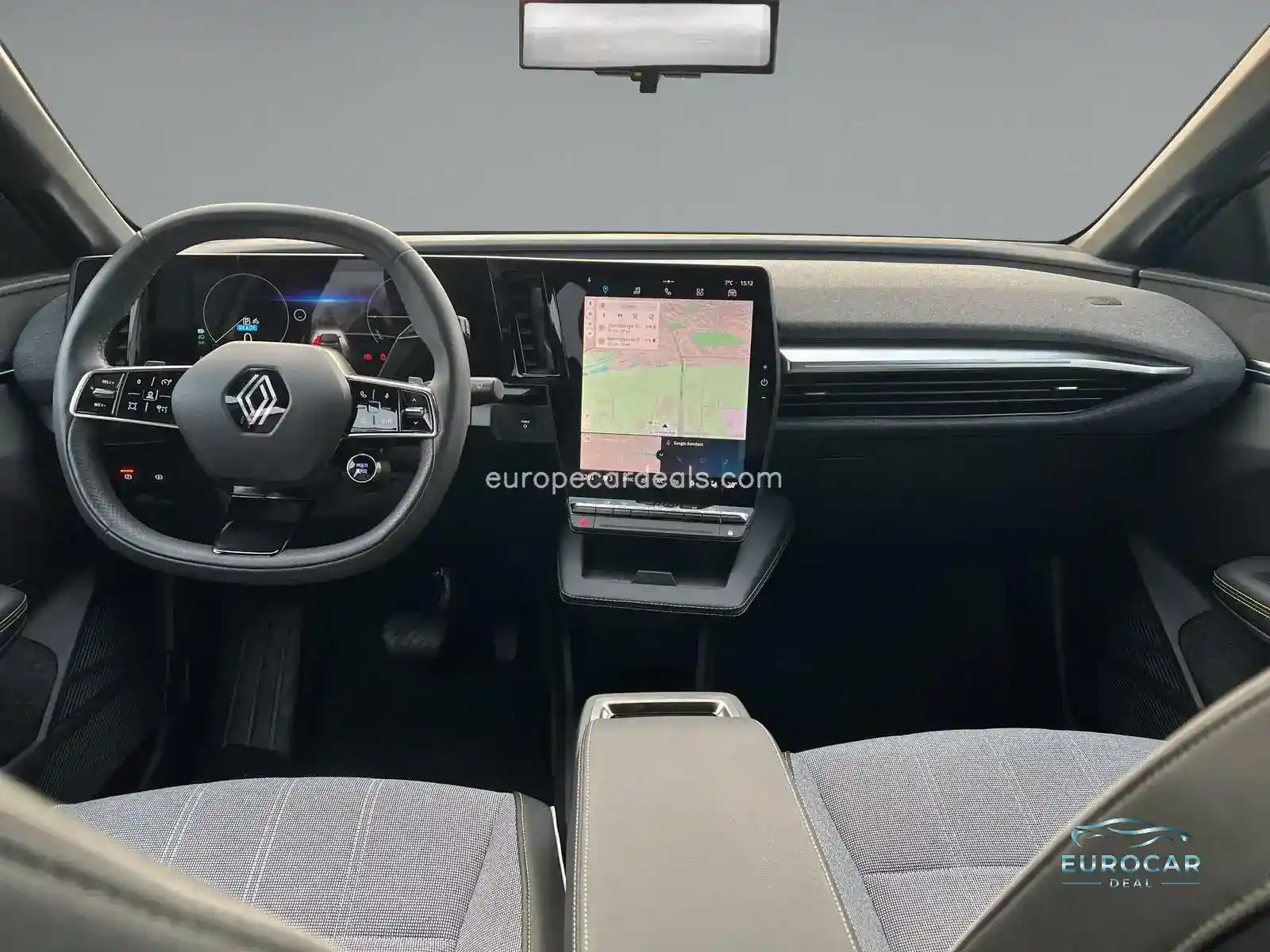 Renault Megane E-TECH