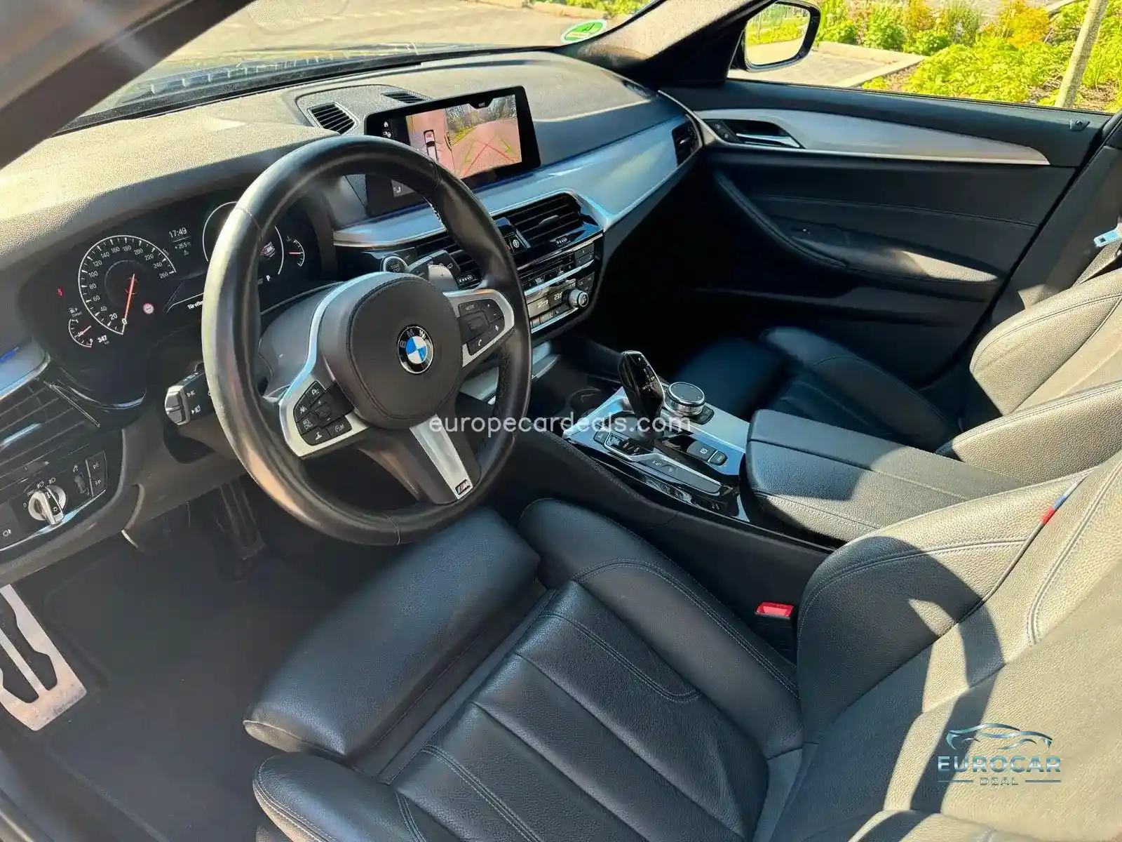 BMW 530
