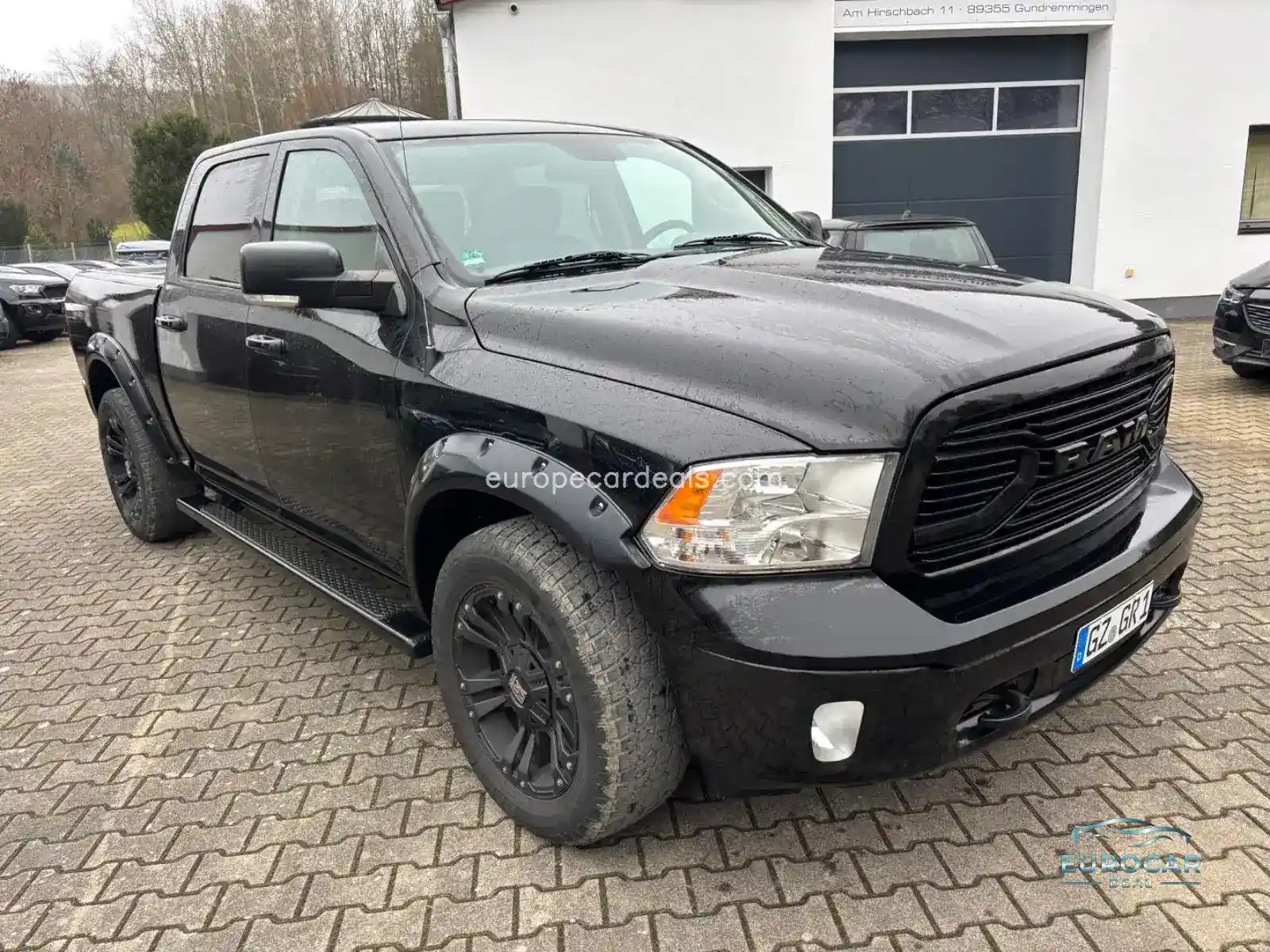 Dodge RAM
