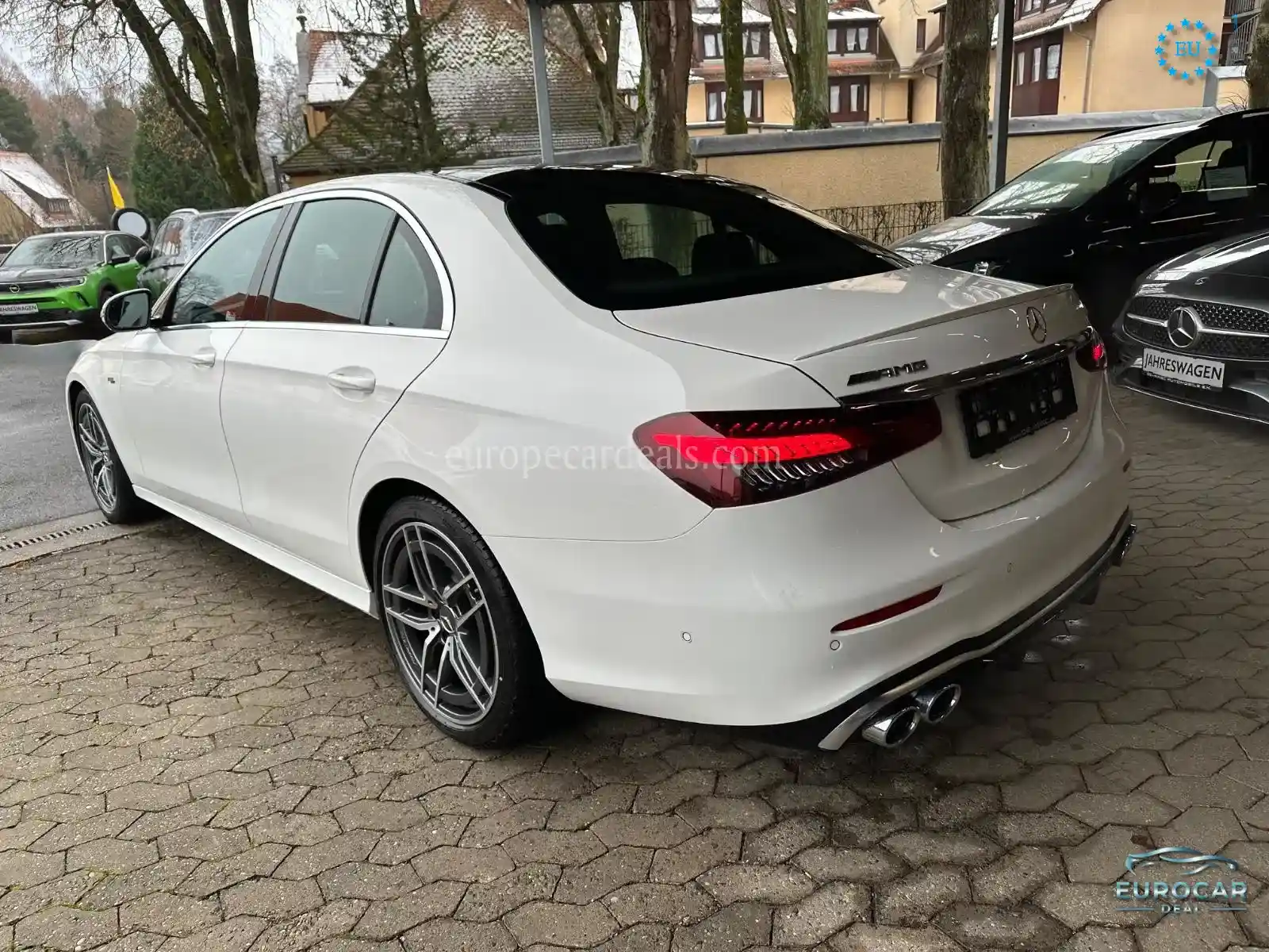 Mercedes-Benz E 53 AMG