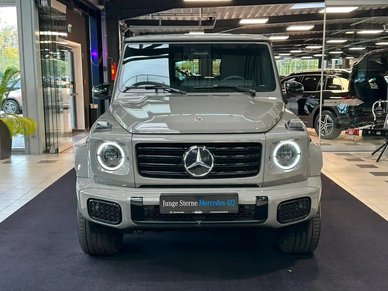Mercedes-Benz G 580