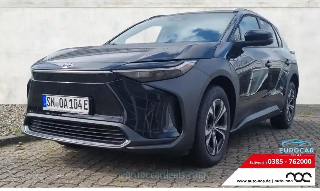 Toyota bZ4X