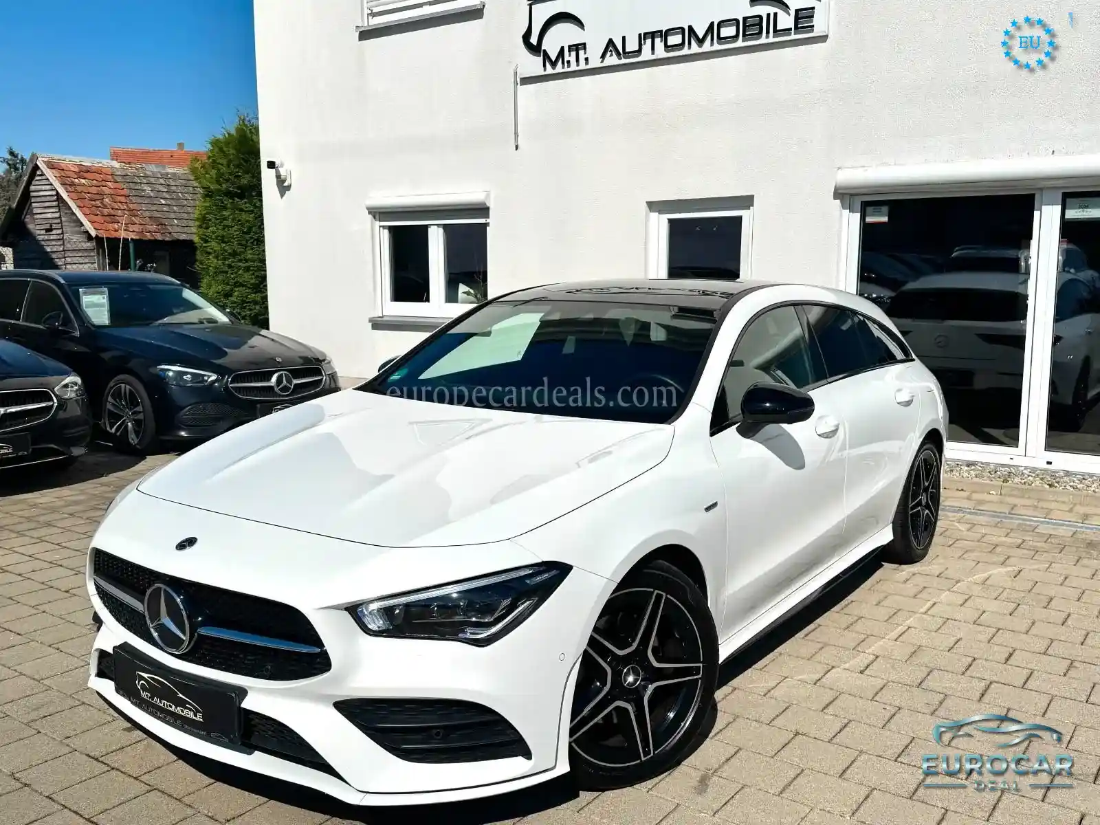 Mercedes-Benz CLA 220 Shooting Brake