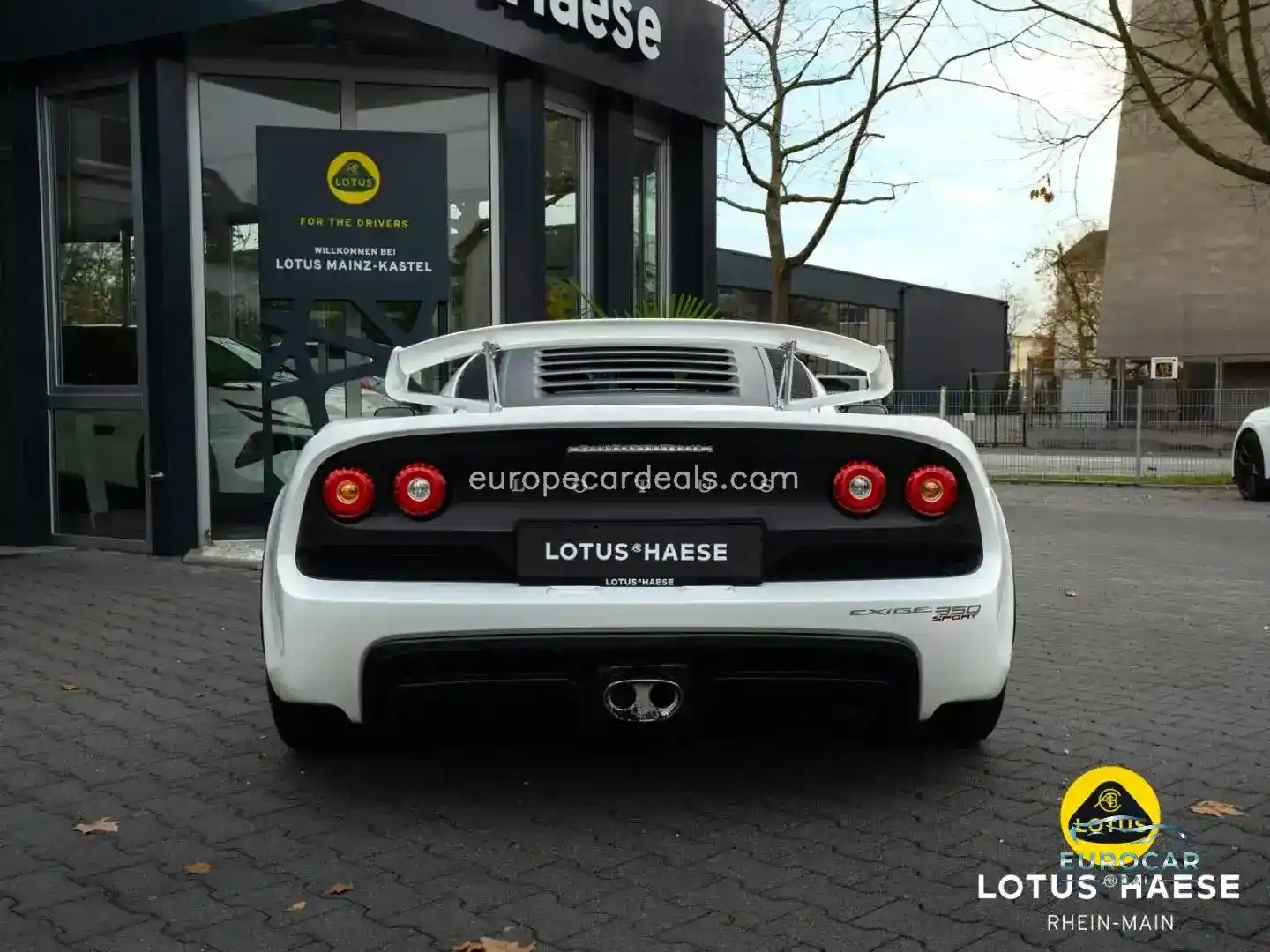 Lotus Exige