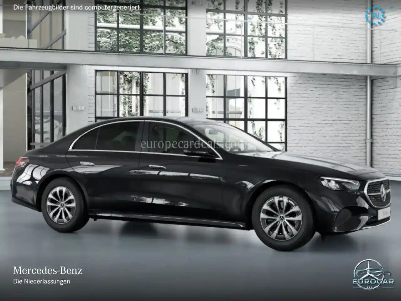 Mercedes-Benz E 200