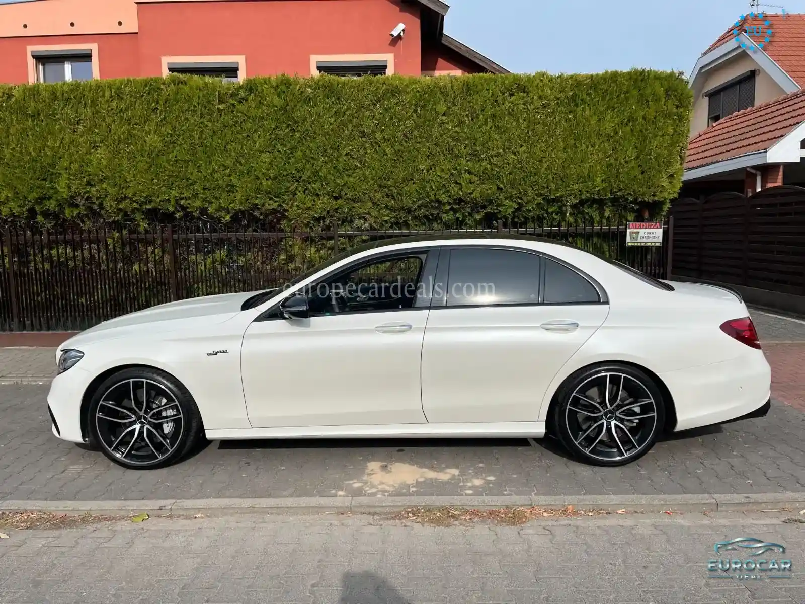Mercedes-Benz E 53 AMG