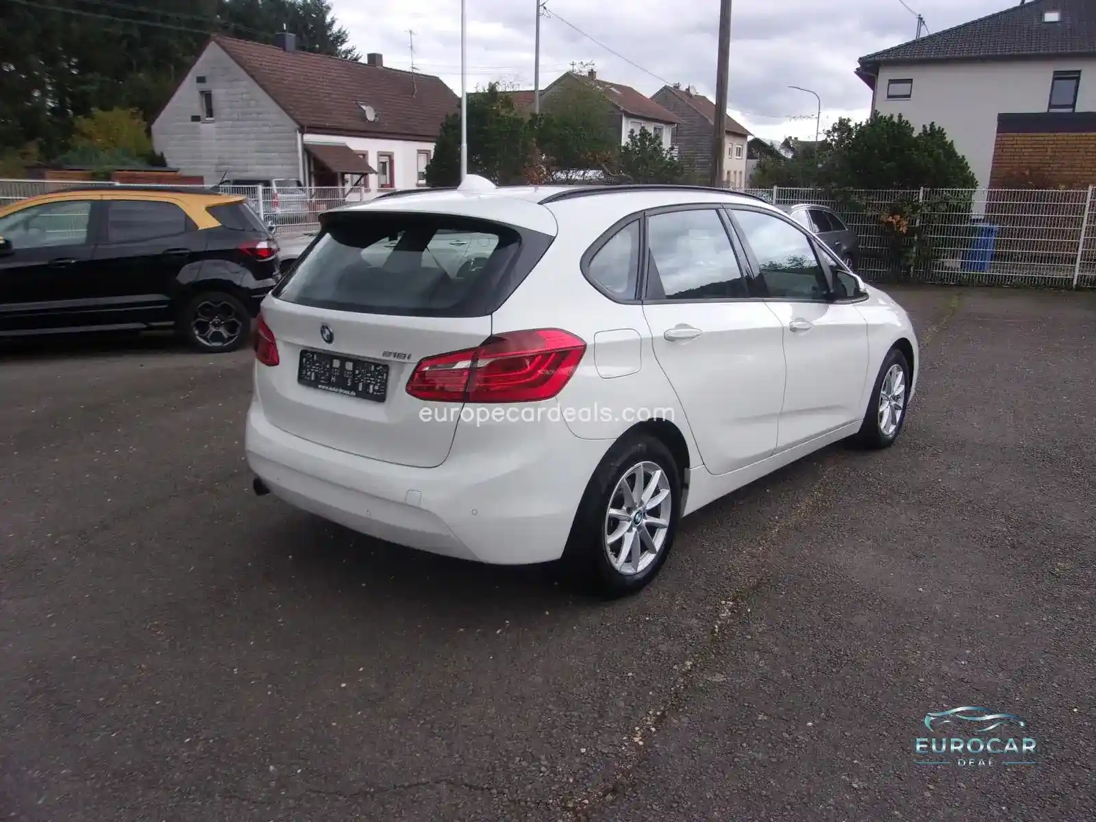 BMW 218