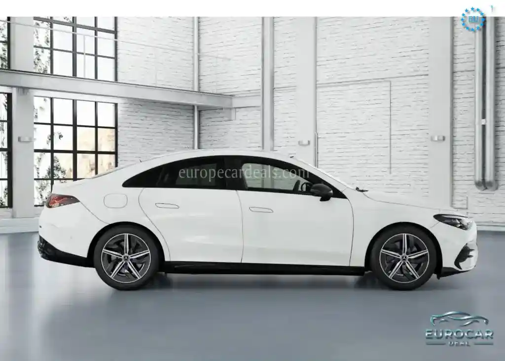 Mercedes-Benz CLA 350