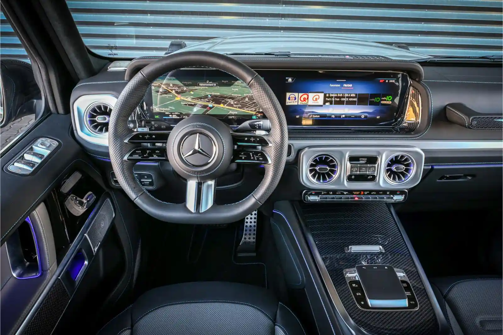 Mercedes-Benz G 580