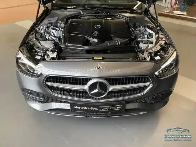 Mercedes-Benz C 200
