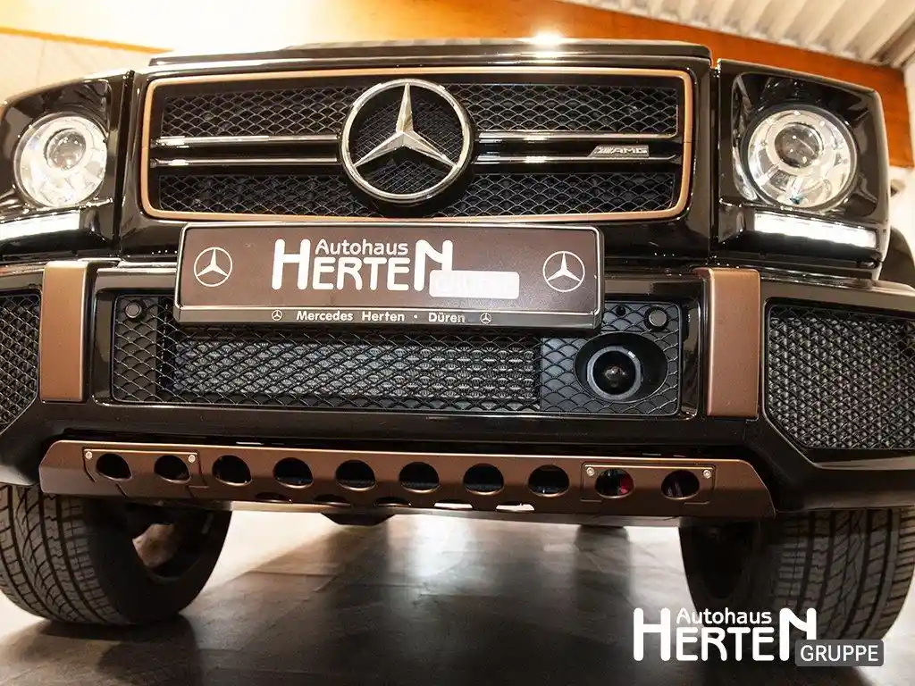 Mercedes-Benz G 65 AMG