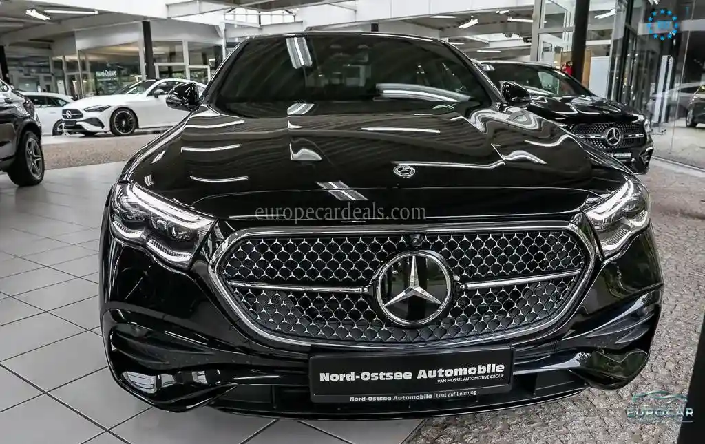 Mercedes-Benz E 200