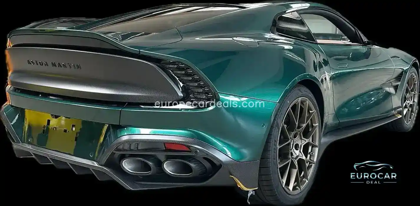 Aston Martin Vanquish