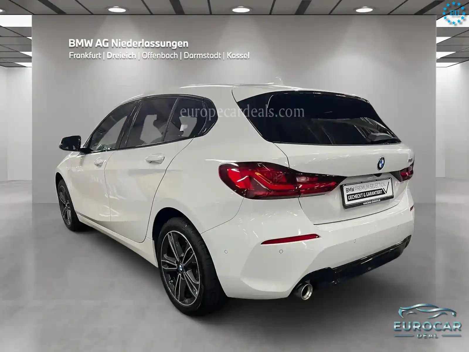 BMW 118