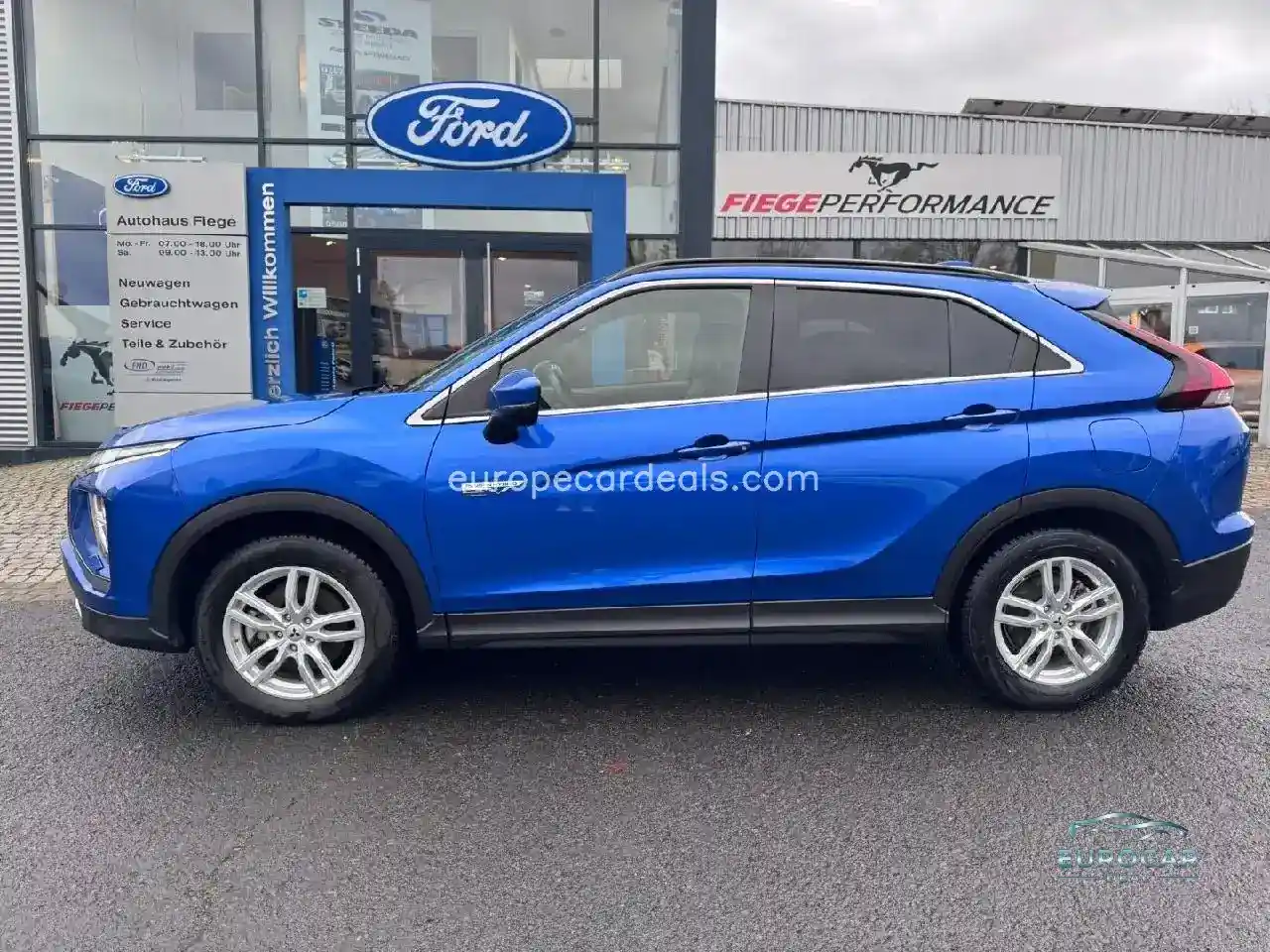 Mitsubishi Eclipse Cross