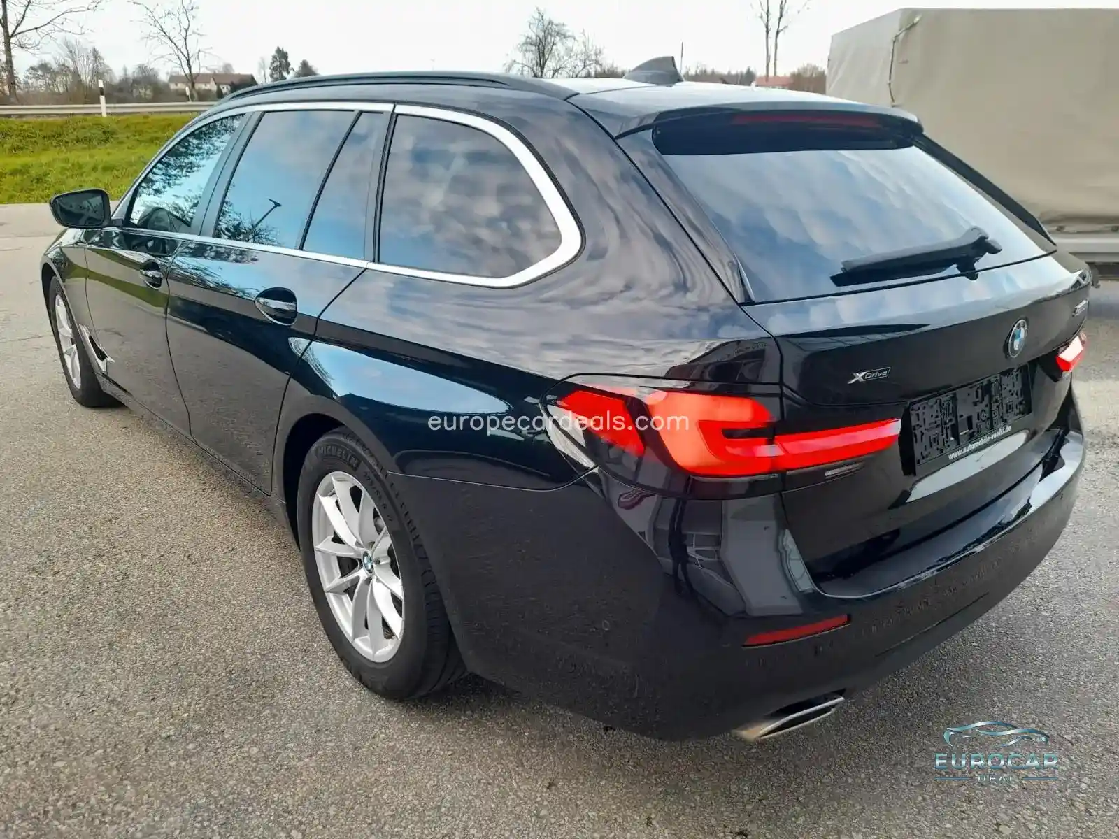 BMW 520