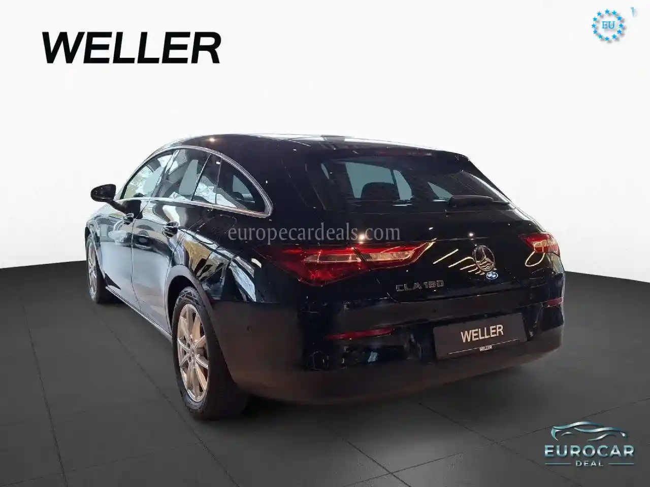 Mercedes-Benz CLA 180 Shooting Brake