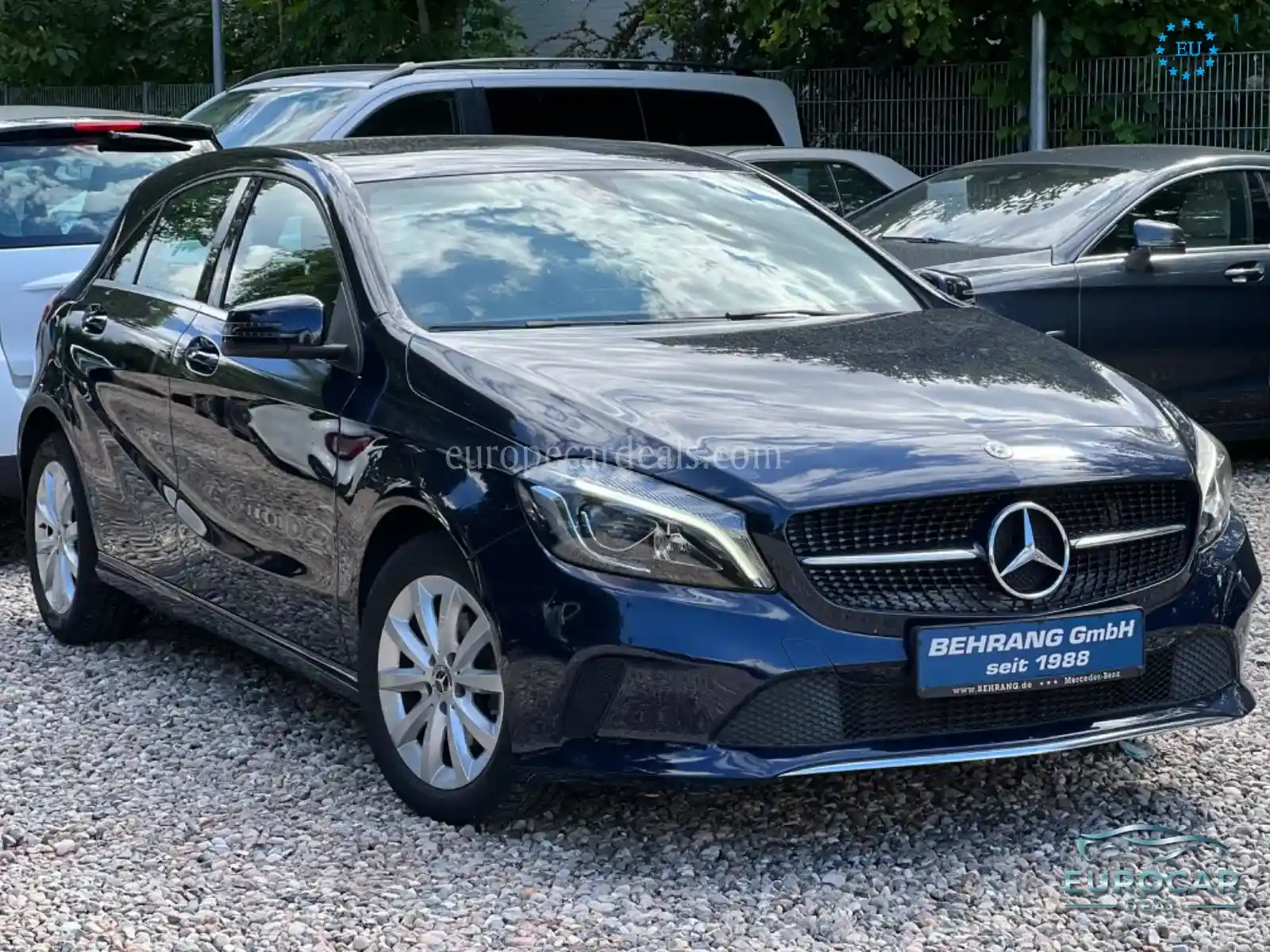 Mercedes-Benz A 160