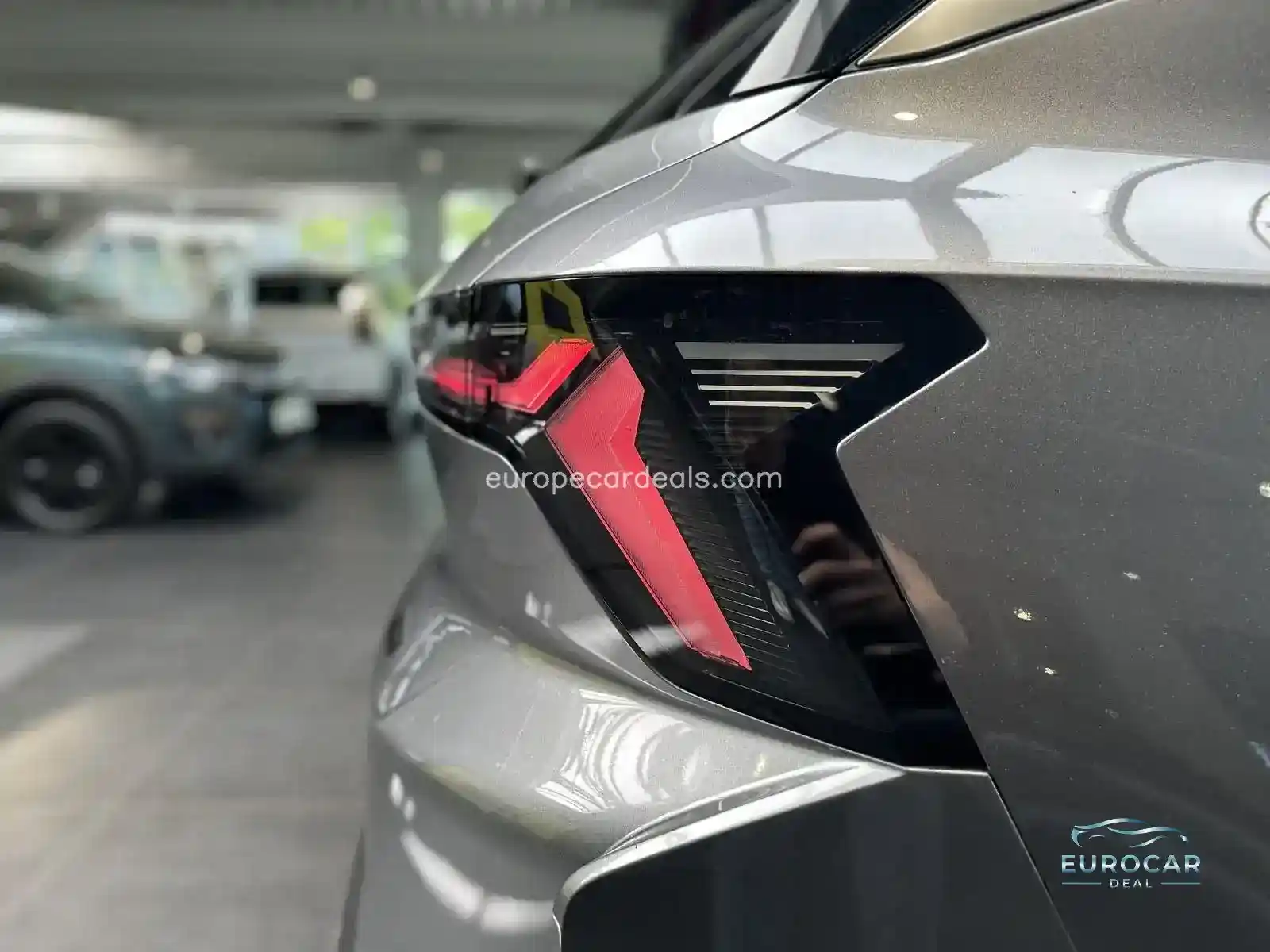 Renault Scenic E-TECH