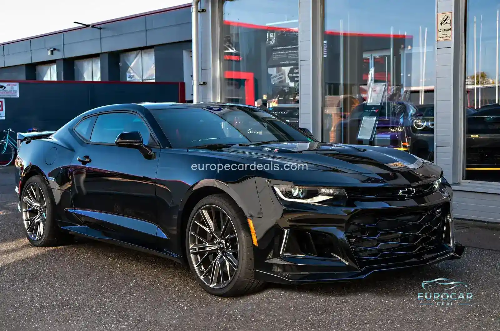 Chevrolet Camaro